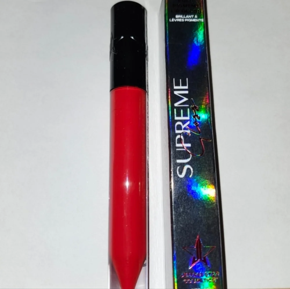Jeffree Star Supreme Gloss Special Edition Devil's Horn